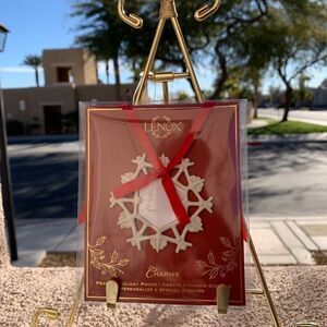 Lenox Charms Snowflake 